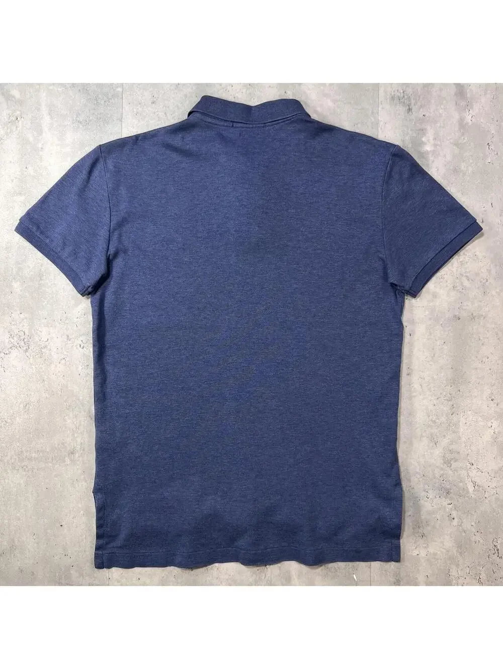 Y2K Navy Polo Ralph Lauren Polo Shirt